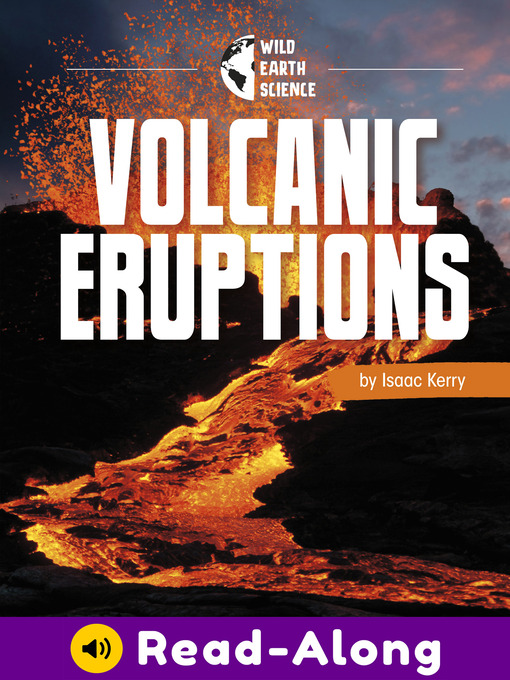 Title details for Volcanic Eruptions by Isaac Kerry - Wait list